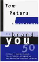 Brand You50 (Reinventing Work)