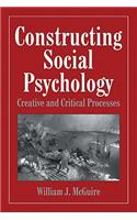 Constructing Social Psychology