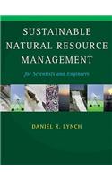 Sustainable Natural Resource Management