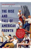 Rise and Fall of American Growth