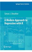 Modern Approach to Regression with R