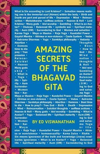 Amazing Secrets of the Bhagavad Gita