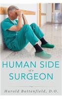 Human Side of a Surgeon