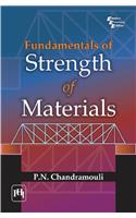 Fundamentals of Strength of Materials