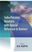 India-Pakistan Relations with Special Reference to Kashmir, Vol. 4