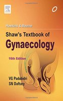 Shaw's Textbook of Gynecology