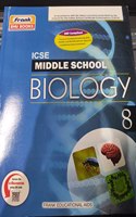 Frank ICSE Middle School Biology for Class 8