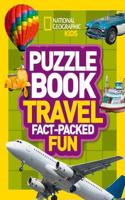 Puzzle Book Travel