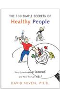 100 Simple Secrets of Healthy People