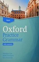 Oxford Practice Grammar: Basic: with Key