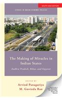 The Making of Miracles in Indian States : Andhra Pradesh, Bihar, and Gujarat