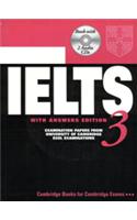 Cambridge IELTS 3 - with answers