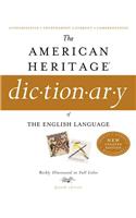 The American Heritage Dictionary of the English Language