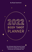 2022 Biddy Tarot Planner