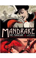 Mandrake the Magician: Sundays Vol.1: The Hidden Kingdom of Murderers