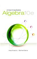 Intermediate Algebra