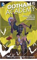 Gotham Academy Vol. 1: Welcome to Gotham Academy (the New 52)