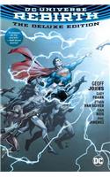 DC Universe: Rebirth