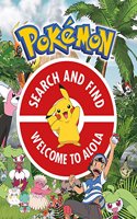 The Official Pokemon Search and Find: Welcome to Alola