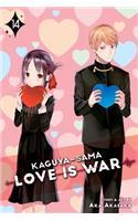 Kaguya-Sama: Love Is War, Vol. 14