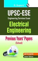 UPSC Electrical Engineering Previous Years’ Papers (Solved)