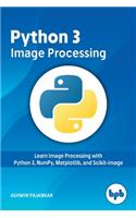 Python 3 Image Processing
