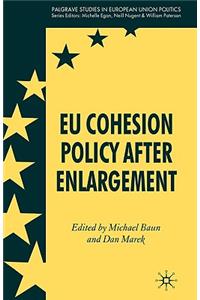 EU Cohesion Policy after Enlargement