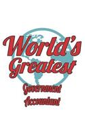 World's Greatest Government Accountant