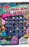Rocks Gems & Geodes