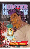 Hunter x Hunter, Vol. 16