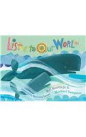 Listen to Our World
