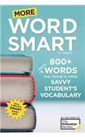 More Word Smart, 2nd Edition