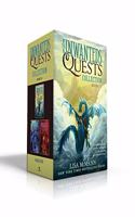 Unwanteds Quests Collection Books 1-3 (Boxed Set)