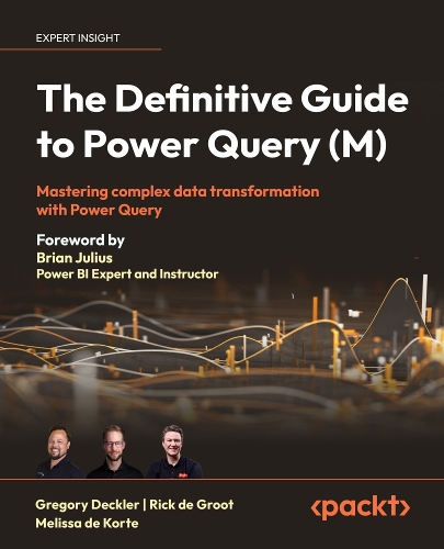 Definitive Guide to Power Query (M)