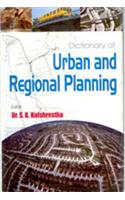 Dictionary Of Urban And Regional Planning