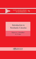 Introduction to Stochastic Calculus