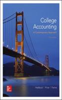 College Accounting (a Contemporary Approach)