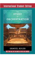 The Study of Orchestration