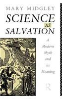 Science as Salvation