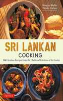 Sri Lankan Cooking