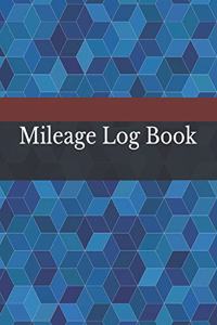 Mileage Log Book