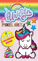 Unicorn Pixel Art