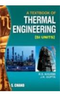 Textbook of Thermal Engineering
