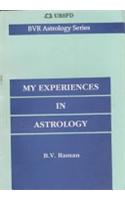 My Experiences in Astrology
