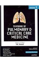 Textbook of Pulmonary and Critical Care Medicine (2 Vol)