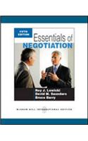 Essentials of Negotiation