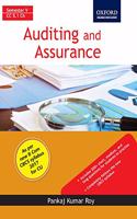 Auditing and Assurance