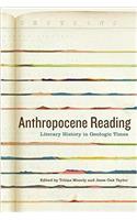 Anthropocene Reading