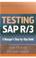 Testing SAP R/3