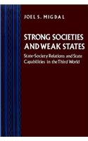 Strong Societies and Weak States